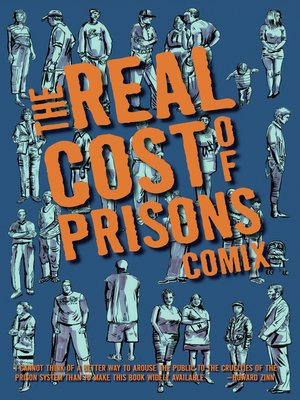 The Real Cost of Prisons Comix - ebook
